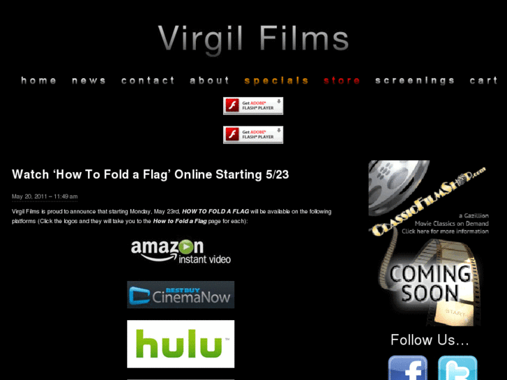 www.virgilfilmsent.com