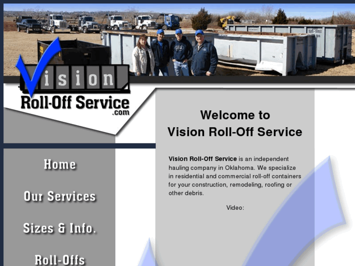 www.visionrolloffservice.com