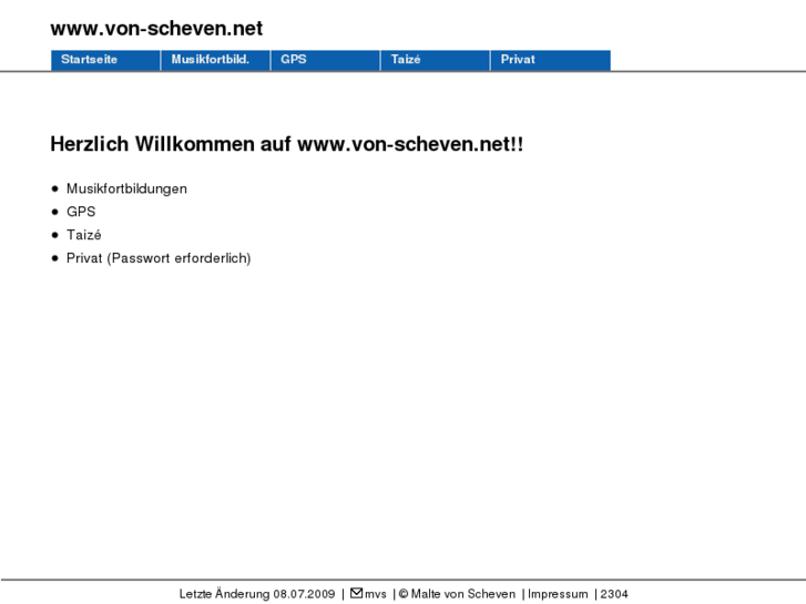 www.von-scheven.net