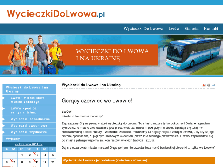 www.wycieczkidolwowa.pl