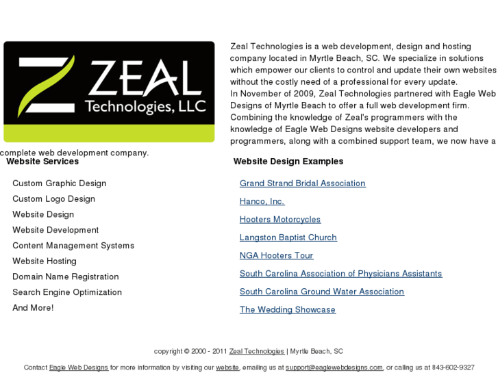 www.zealtech.net