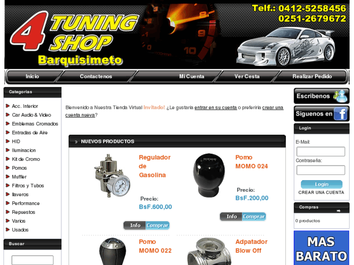 www.4-tuning-shop.com