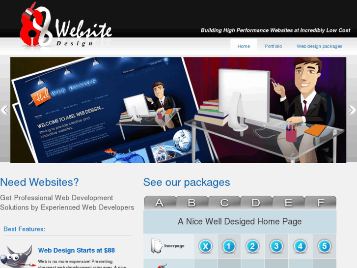 www.88websitedesign.com