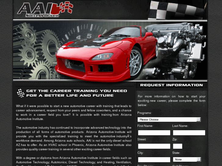 www.aaisuccessdriven.net