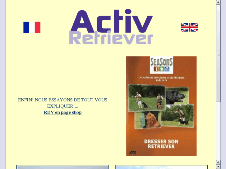 www.activ-retriever.com