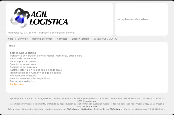 www.agillogistica.com