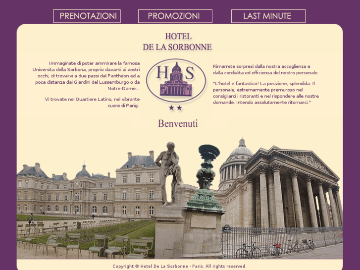 www.alberghi-parigi-sorbonne.com