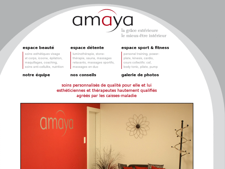 www.amaya-institut.ch