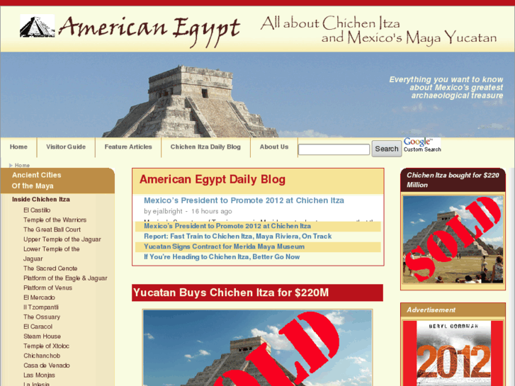 www.americanegypt.com