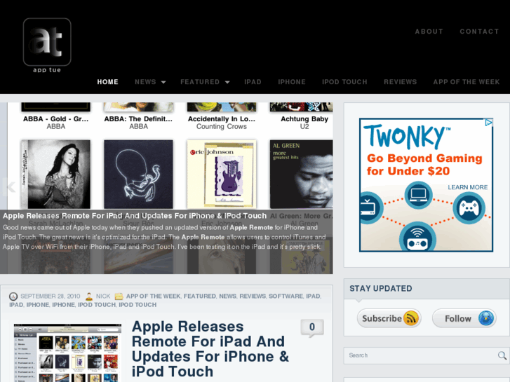 www.apptue.com