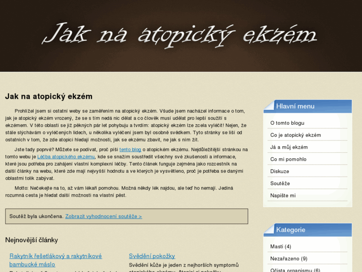 www.atopicky-ekzem.net