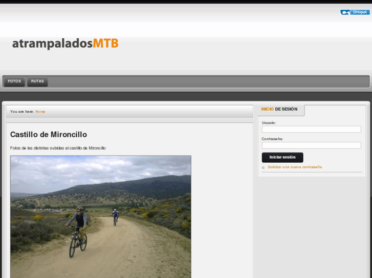 www.atrampaladosmtb.es