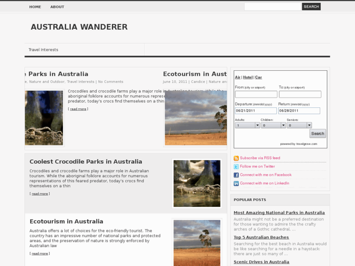 www.australiawanderer.com