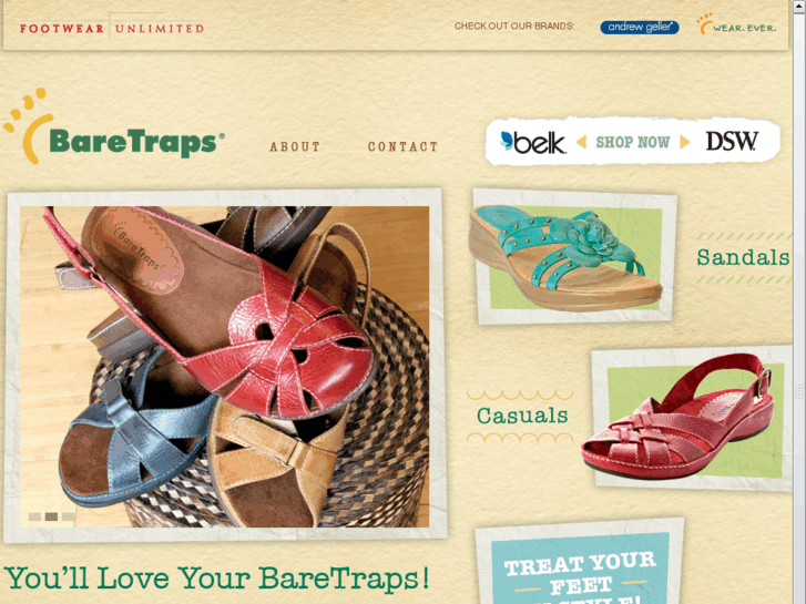 www.baretraps.com