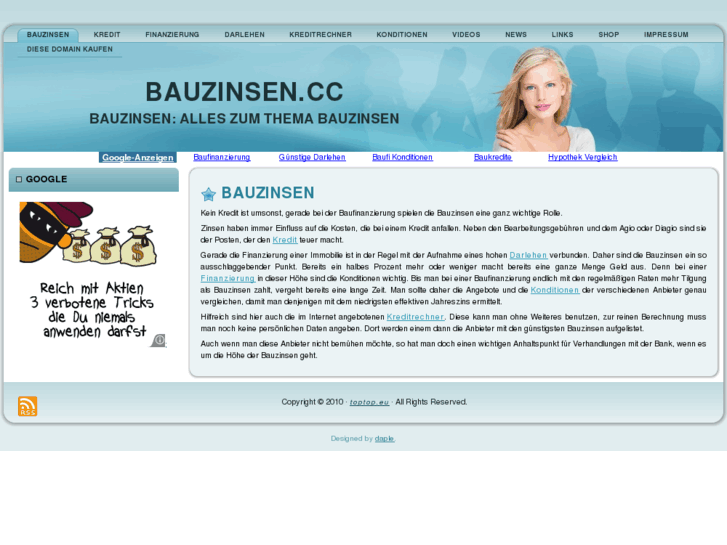 www.bauzinsen.cc