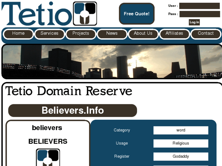 www.believers.info