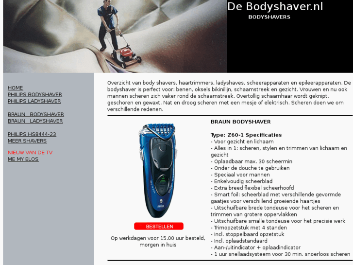 www.bodyshaver.nl