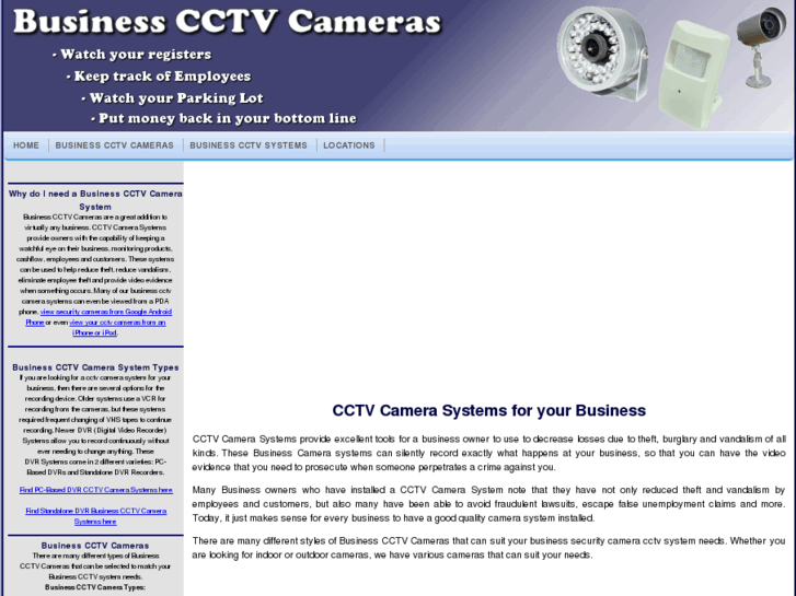 www.businesscctvcameras.net