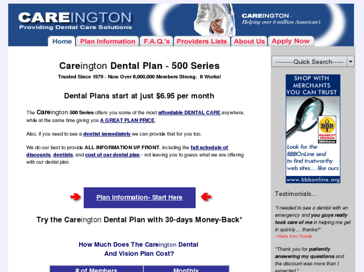 www.careingtondental.net