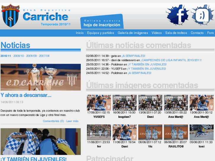 www.cdcarriche.com