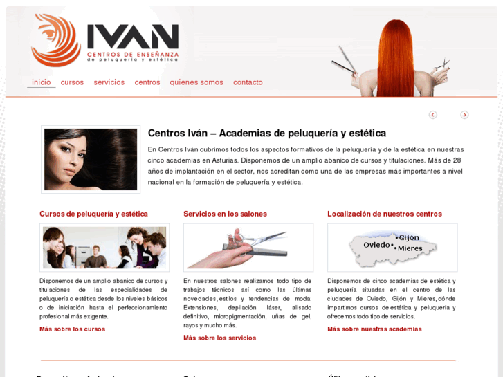 www.centrosivan.es