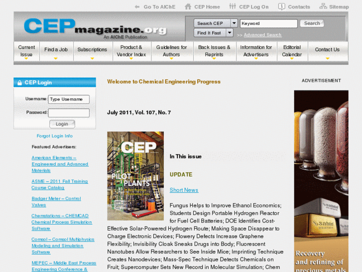 www.cepmagazine.com