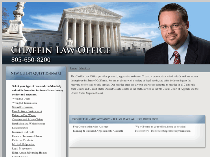 www.chaffinlaw.com