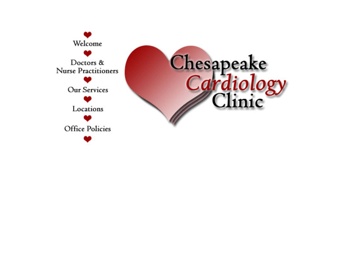 www.chesapeakecardiologyclinic.com