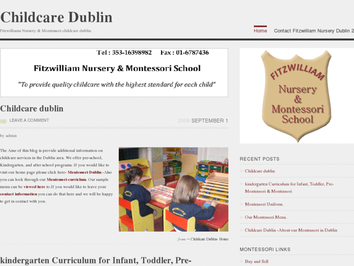 www.childcaredublin.com