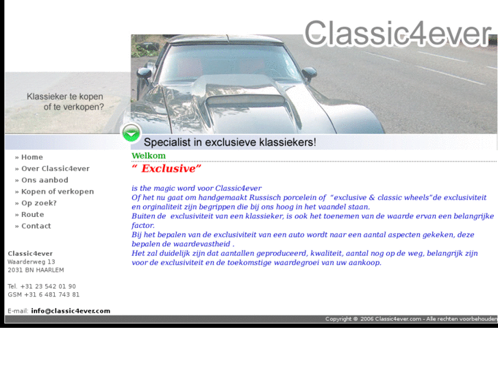 www.classic4ever.com