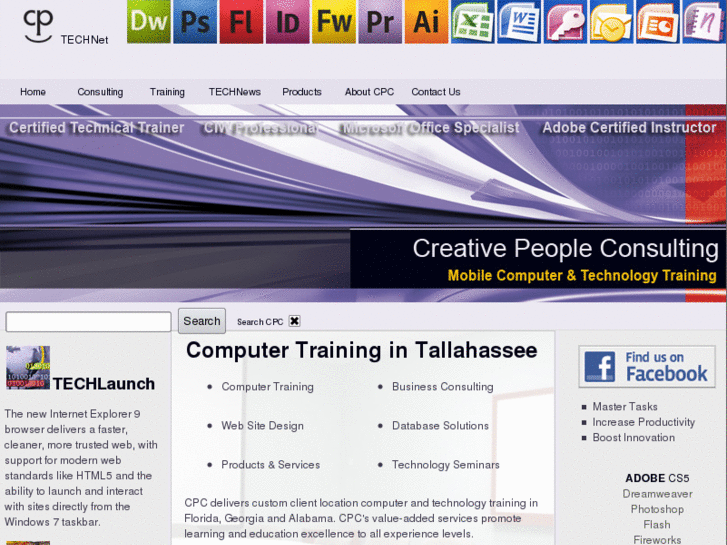 www.computertrainingtallahassee.com
