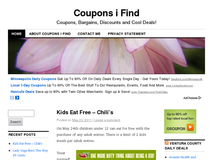 www.couponsifind.com