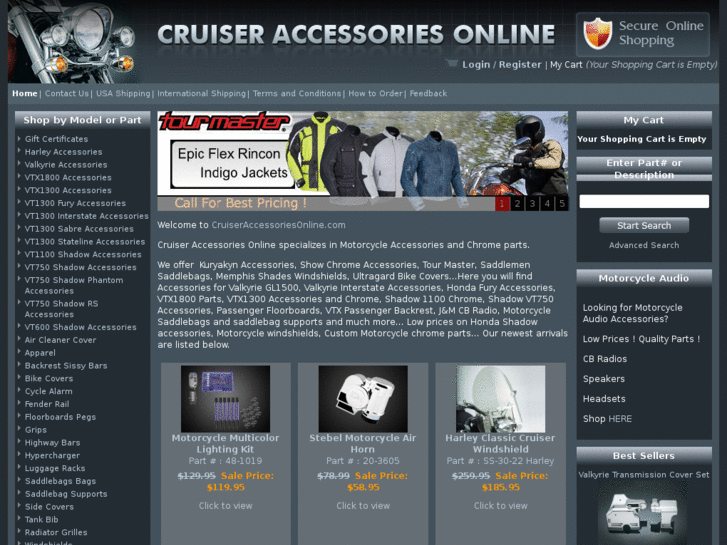 www.cruiseraccessoriesonline.com