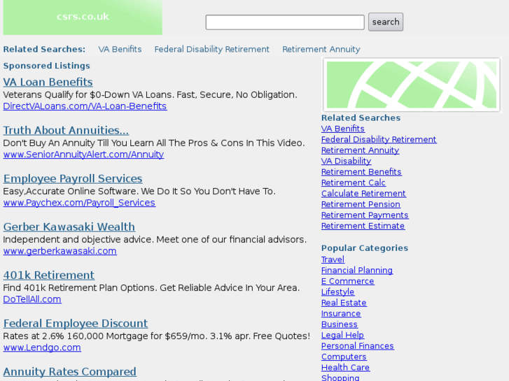 www.csrs.co.uk