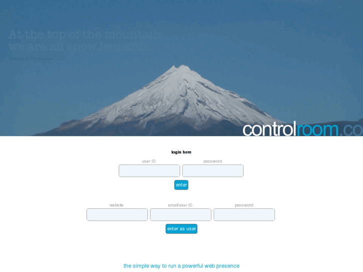 www.ctrlroom.net