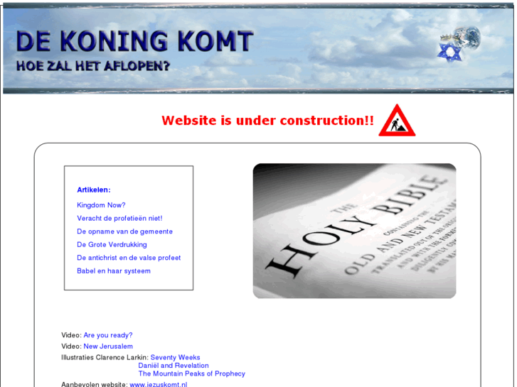 www.dekoningkomt.nl