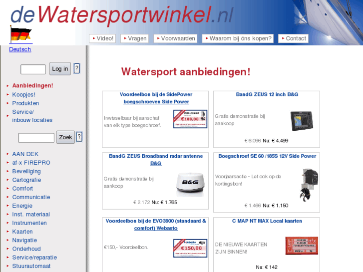 www.dewatersportwinkel.nl