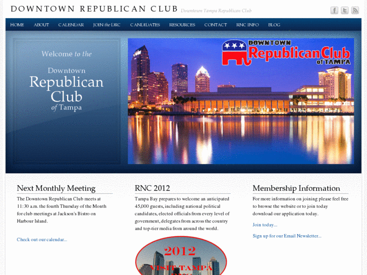 www.downtownrepublicanclub.com