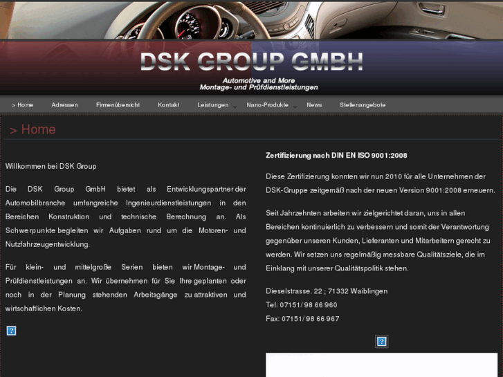 www.dsk-group.com