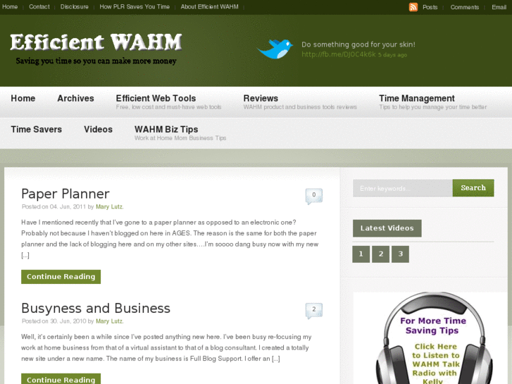 www.efficientwahm.com