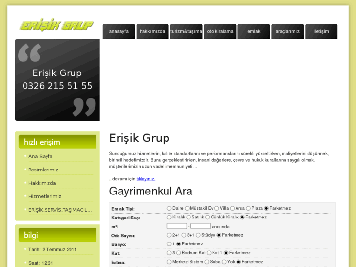 www.erisikgrup.com