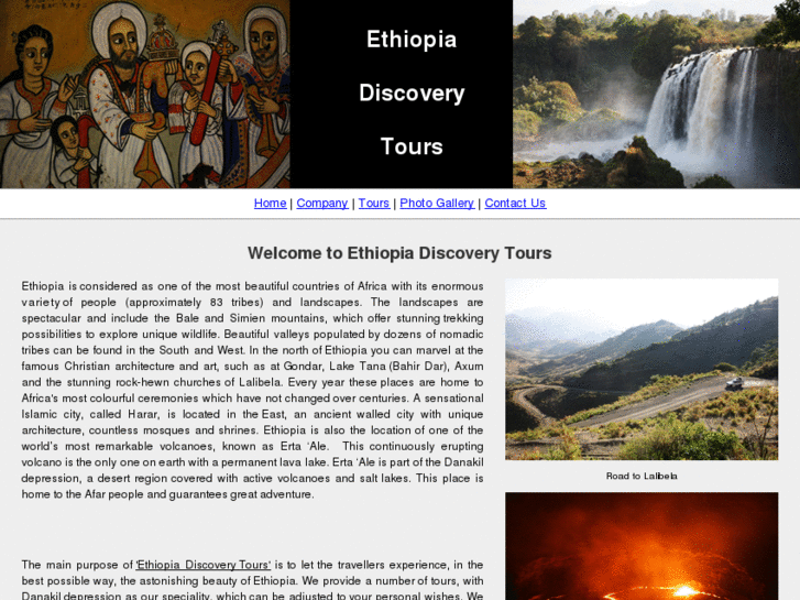 www.ethiopiadiscoverytours.com