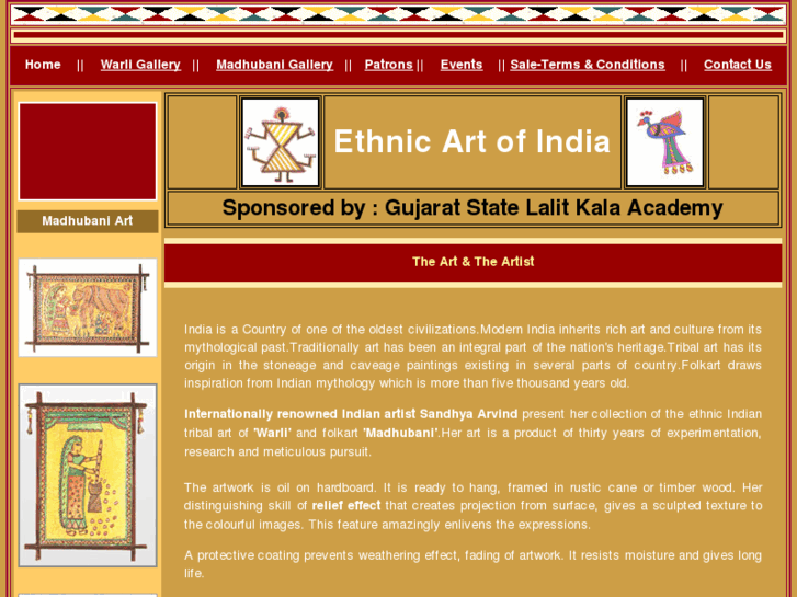 www.ethnicartofindia.com