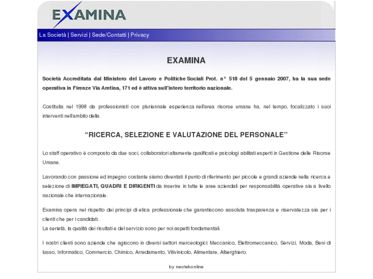 www.examinarisorseumane.it