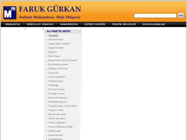 www.farukgurkan.com