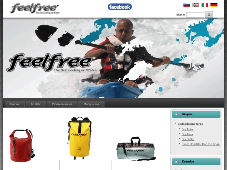 www.feelfree.si