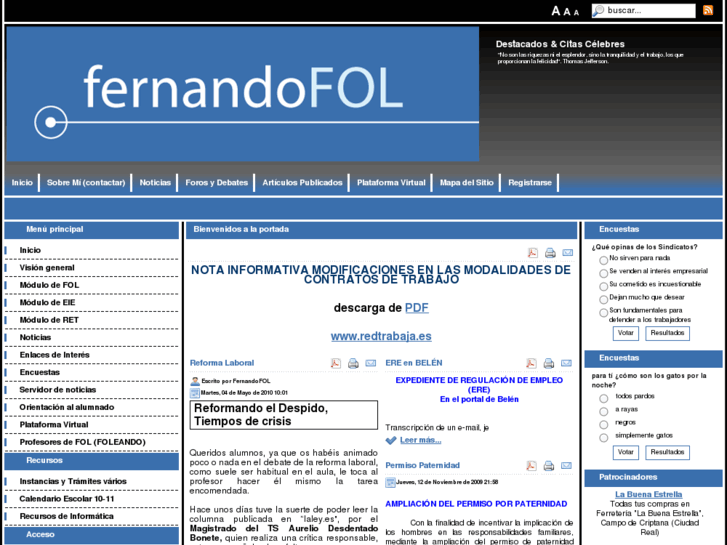 www.fernandofol.es