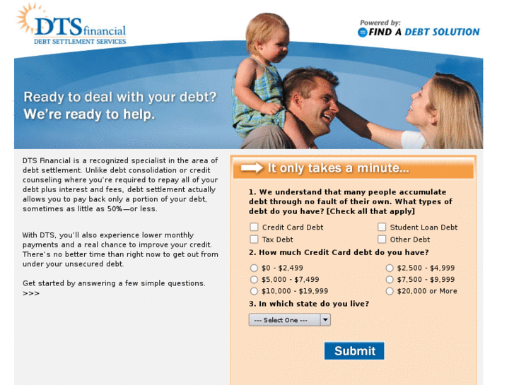 www.findadebtsolution.org