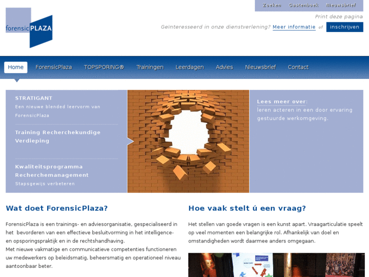 www.forensicplaza.nl