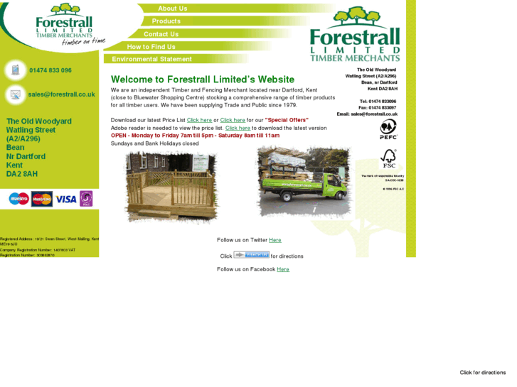 www.forestrall.com